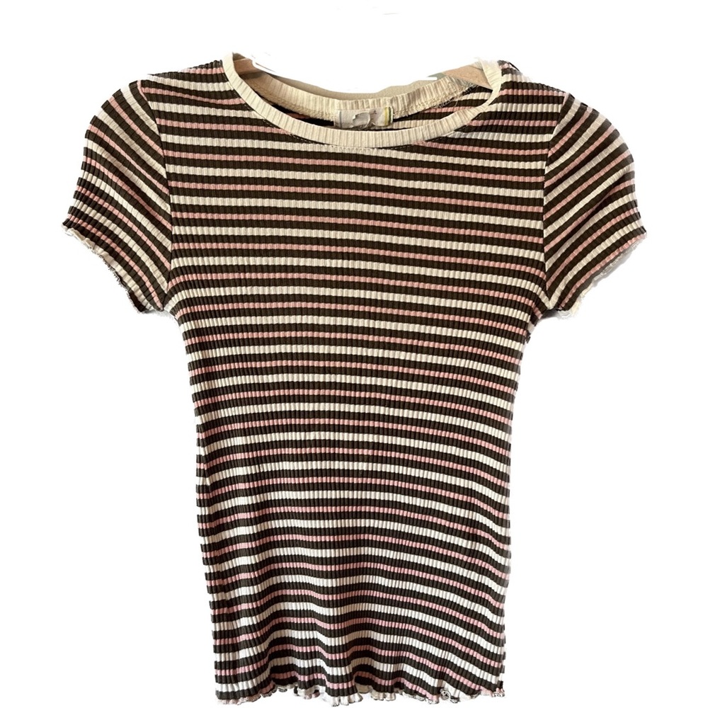 Brandy melville inspired baby tee